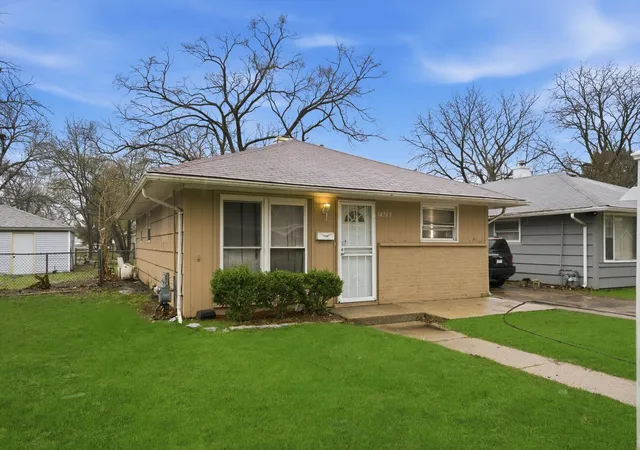 Photo 2 of Single family home for sale at 14703 Ellis Ave, Dolton, IL 60419 | MLS# 12616801 | Listing updated on 2026-09-22