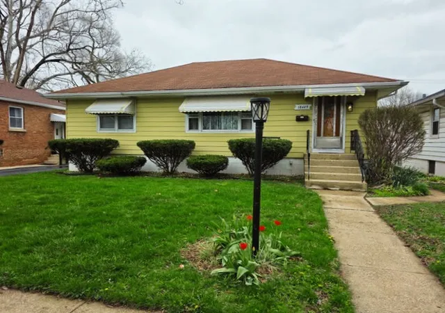 1st image of 18449 Ridgewood Ave, Lansing, IL 60438 | MLS# 12616924