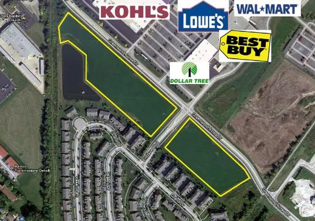 Photo 1 of Land for sale at 01 Greenwood Acres Dr, De Kalb, IL 60115 | MLS# 12616927 | Listing updated on 2026-04-26