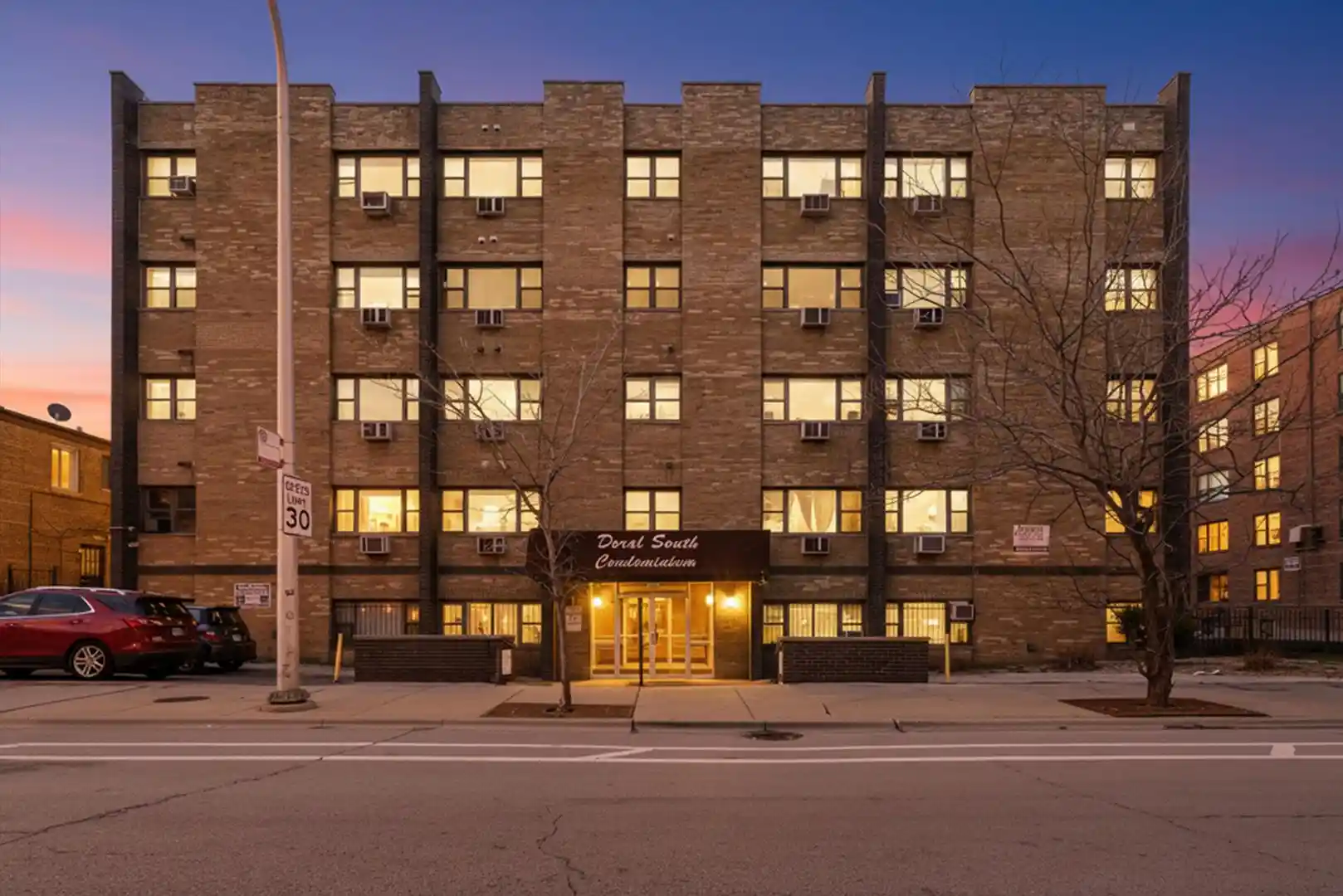 Listing Photo 1 - Condo for sale in 7854 S S Shore Dr located at 7854 S S Shore Dr, Chicago, IL 60649 - Unit #306