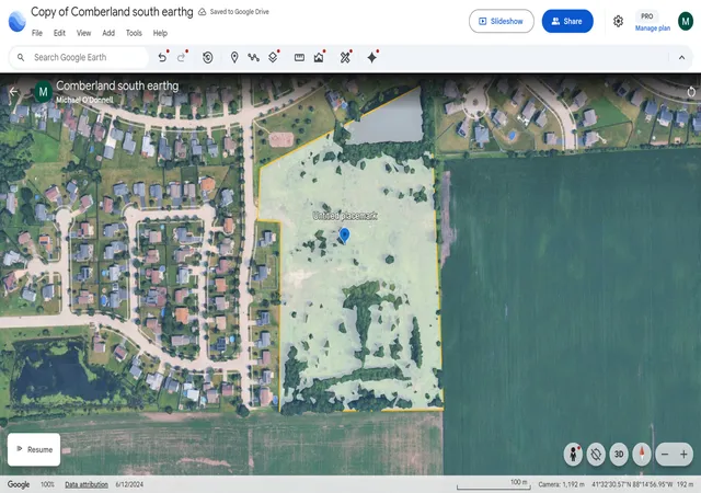 2nd image of 000 Churchhill Rd, Joliet, IL 60431 | MLS# 12617632