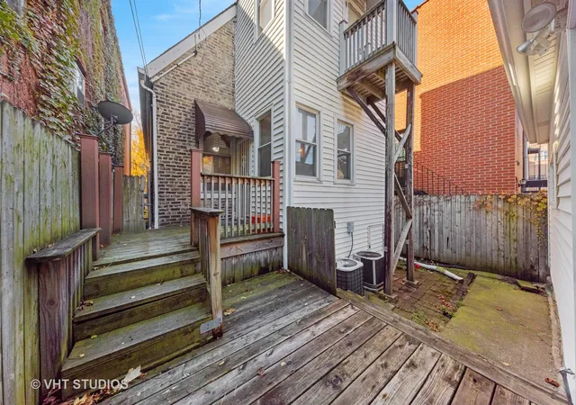 Photo 3 of Single family home for sale at 2242 W Taylor St, Chicago, IL 60612 | MLS# 12617723 | Listing updated on 2026-09-15