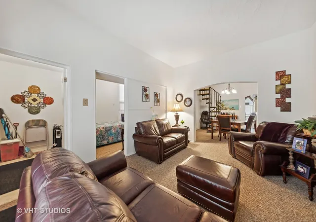 Photo 3 of Single family home for sale at 2242 W Taylor St, Chicago, IL 60612 | MLS# 12617723 | Listing updated on 2026-09-15