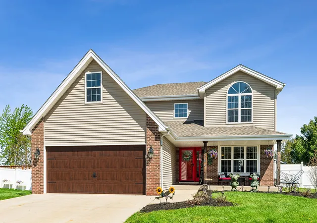 1st image of 15504 Ridgefield Dr, Manhattan, IL 60442 | MLS# 12618075