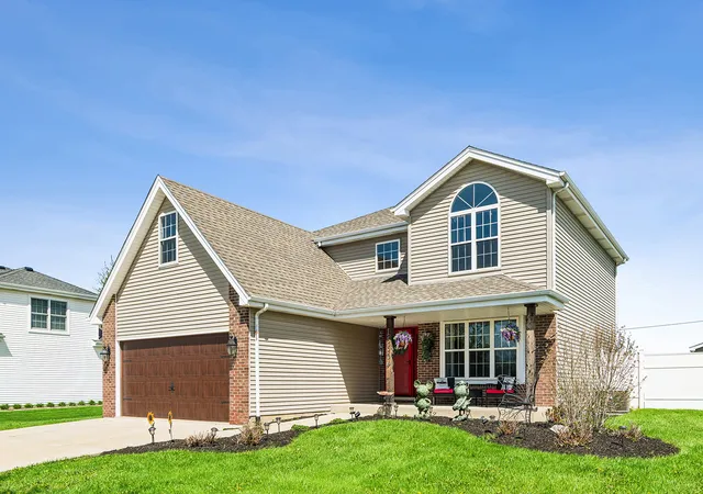 2nd image of 15504 Ridgefield Dr, Manhattan, IL 60442 | MLS# 12618075