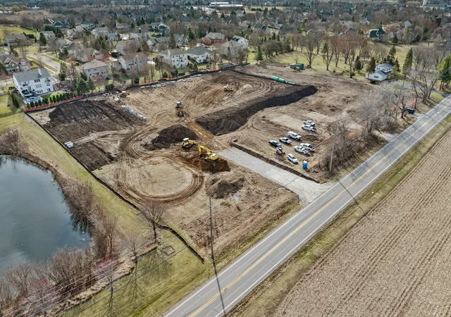 Photo 3 of Townhouse for sale at Unit 9a Prairie Grv Dr, Geneva, IL 60134 | MLS# 12618903 | Listing updated on 2026-04-28