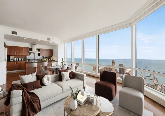 Photo 3 of Condo for sale at 401 N Wabash Ave #74F, Chicago, IL 60611 | MLS# 12618985 | Listing updated on 2026-10-01