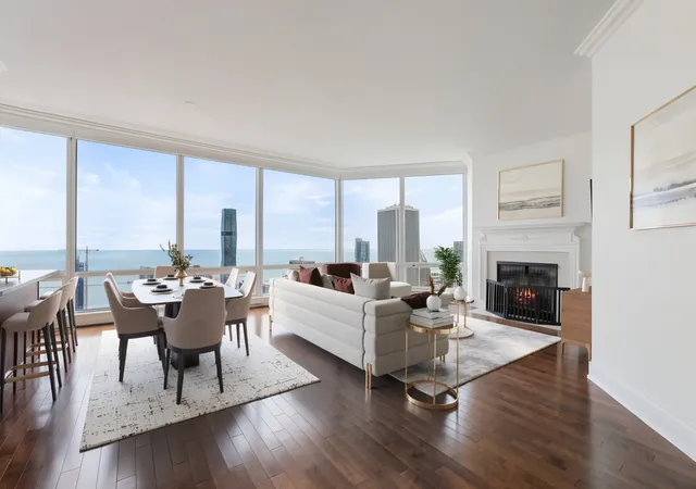 Photo 4 of Condo for sale at 401 N Wabash Ave #74F, Chicago, IL 60611 | MLS# 12618985 | Listing updated on 2026-10-01