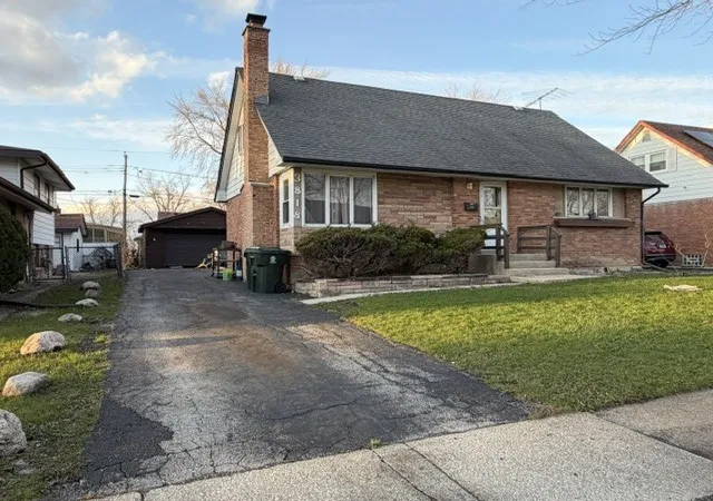 Photo 2 of Single family home for sale at 3818 168th Street, Country Club Hills, IL 60478 | MLS# 12619398 | Listing updated on 2026-05-19