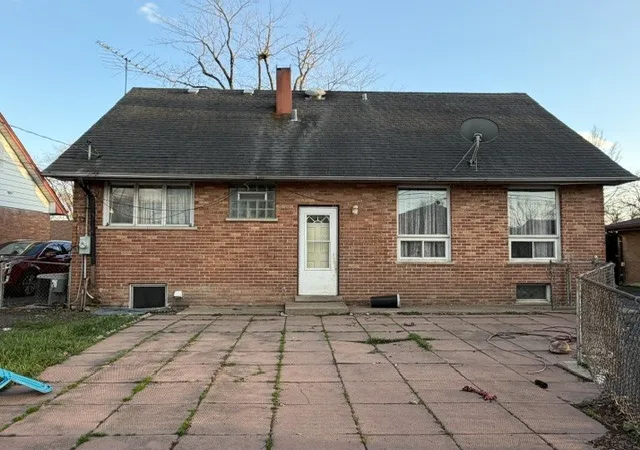 Photo 3 of Single family home for sale at 3818 168th Street, Country Club Hills, IL 60478 | MLS# 12619398 | Listing updated on 2026-05-19