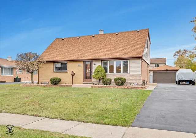 Photo 1 of Single family home for sale at 9137 Orchard Ln, Bridgeview, IL 60455 | MLS# 12619409 | Listing updated on 2026-09-14