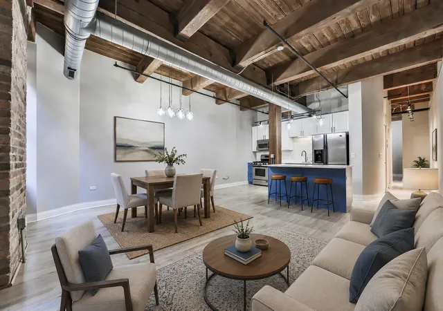Homes for sale in Chicago, IL | 1500 W Monroe St #519, Chicago, IL 60607 | MLS# 12619712