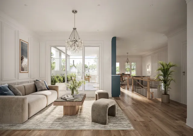 Photo 3 of Single family home for sale at 3523 N Bosworth Ave, Chicago, IL 60657 | MLS# 12619988 | Listing updated on 2026-07-15