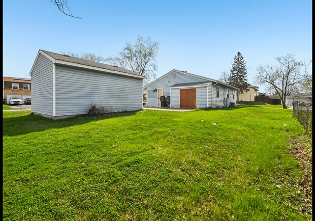Photo 2 of Single family home for sale at 3520 School Dr, Country Club Hills, IL 60478 | MLS# 12620007 | Listing updated on 2026-09-19