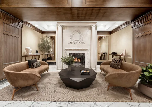 3rd image of 850 N Lake Shore Dr, Chicago, IL 60611