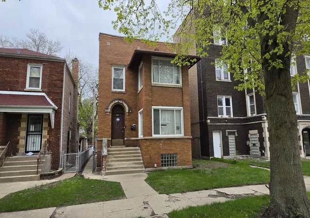 Photo 1 of Multi family home for sale at 8215 S Eberhart Ave, Chicago, IL 60619 | MLS# 12620968 | Listing updated on 2026-09-15