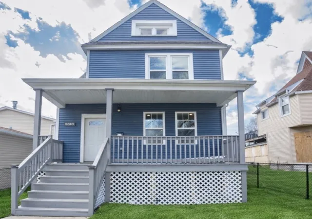 Single family home for sale at 8810 S Morgan St, Chicago, IL 60620 | MLS# 12620993