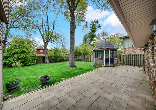 24th image of 3106 Scott Cresent, Flossmoor, IL 60422 | MLS# 12621360
