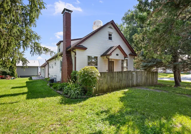Homes for sale in Matherville, IL | 411 3rd St, Matherville, IL 61263 | MLS# 12621372