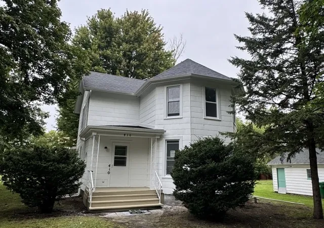 Single family home for sale at 410 3rd Street, Mendota, IL 61342 | MLS# 12621813