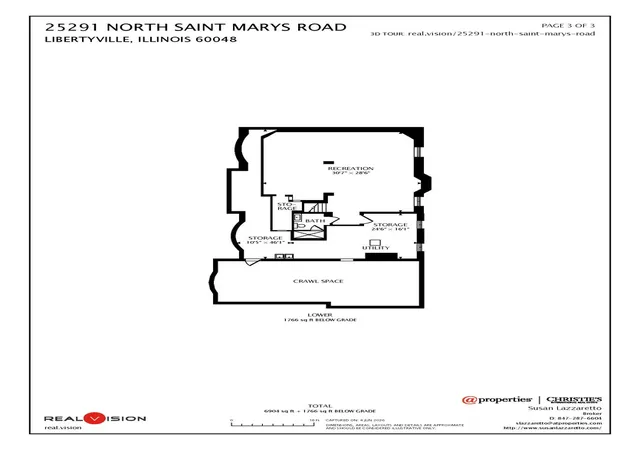 Photo 76 of Single family home for sale at 25291 N Saint Marys Rd, Libertyville, IL 60048 | MLS# 12621840 | Listing updated on 2026-08-06