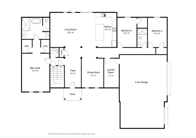 Homes for sale in Spring Grove, IL | 1979 Red Oak Ln, Spring Grove, IL 60081 | MLS# 12622730