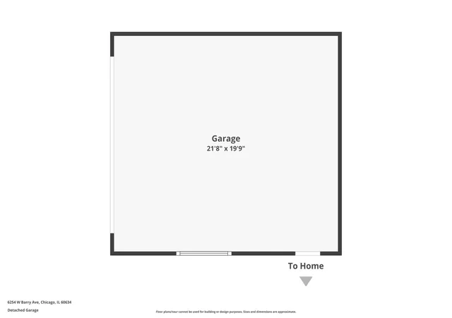 47th image of 6254 W Barry Ave, Chicago, IL 60634 | MLS# 12622841