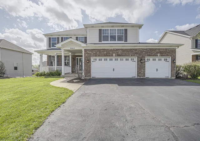 1st image of 26615 Silverleaf Dr, Plainfield, IL 60585 | MLS# 12623154