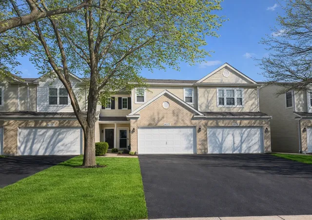 Photo 1 of Townhouse for sale at 24235 Leski Ln, Plainfield, IL 60585 | MLS# 12623198 | Listing updated on 2026-09-19