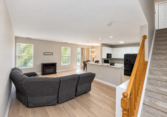 Photo 2 of Townhouse for sale at 24235 Leski Ln, Plainfield, IL 60585 | MLS# 12623198 | Listing updated on 2026-09-19