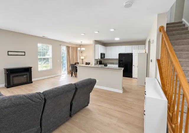 Photo 3 of Townhouse for sale at 24235 Leski Ln, Plainfield, IL 60585 | MLS# 12623198 | Listing updated on 2026-09-19