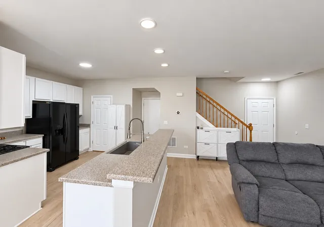 Photo 4 of Townhouse for sale at 24235 Leski Ln, Plainfield, IL 60585 | MLS# 12623198 | Listing updated on 2026-09-19