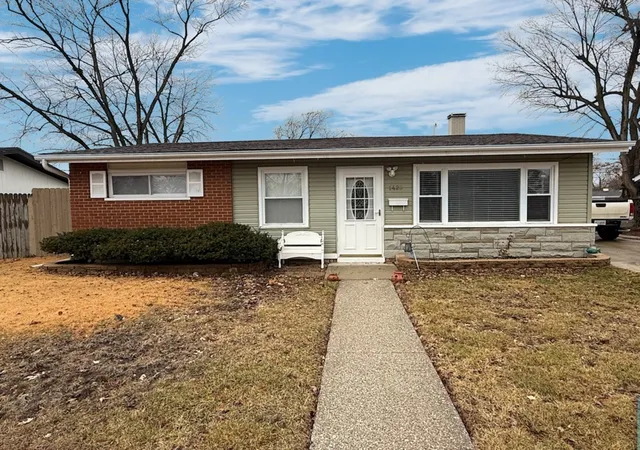 Photo 1 of Single family home for sale at 1426 Stanley Blvd, Calumet City, IL 60409 | MLS# 12623384 | Listing updated on 2026-09-21