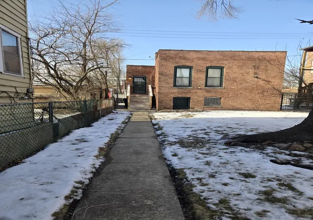 Photo 1 of Sale Pending at 7204 S Rhodes Ave, Chicago, IL 60619 | MLS# 12623561 | Listing updated on 2026-07-31