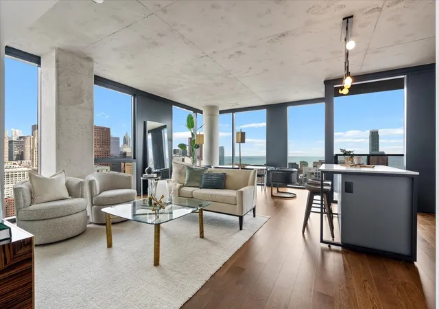 4th image of 234 W Polk St #3708, Chicago, IL 60607 | MLS# 12623824