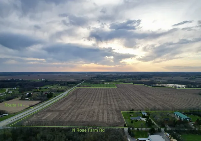 Photo 1 of Land for sale at 0000 N Rose Farm Rd, Woodstock, IL 60098 | MLS# 12624106 | Listing updated on 2026-04-28
