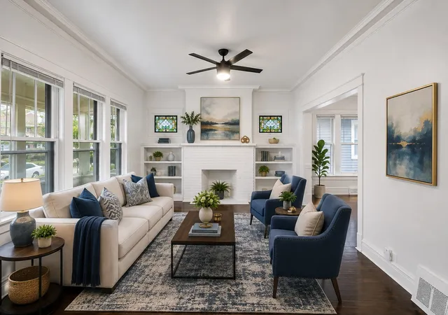 Photo 3 of Single family home for sale at 7638 S Merrill Ave, Chicago, IL 60649 | MLS# 12624202 | Listing updated on 2026-09-16
