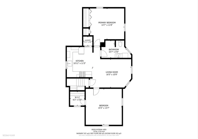2nd image of 1095-1097 E Merchant St, Kankakee, IL 60901