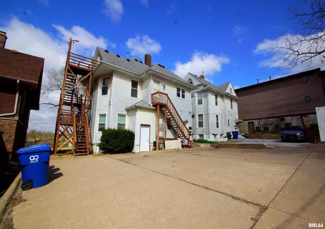 1st image of 705 Brady St, Davenport, IA 52803 | MLS# 12624242