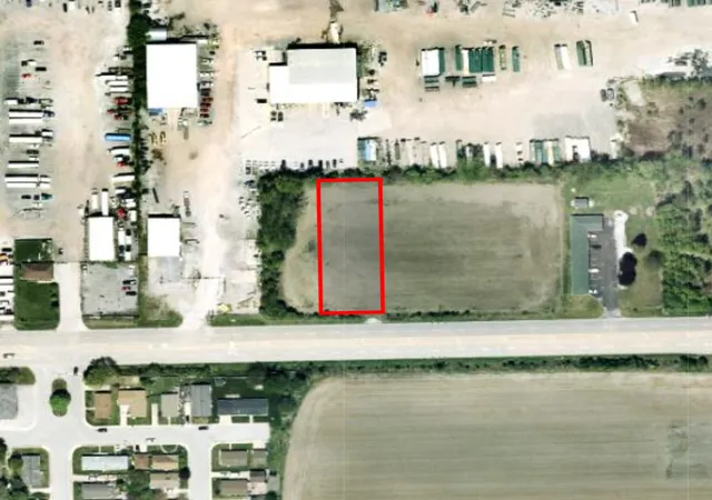 Photo 2 of Land for sale at 2205 Lincoln Hwy, Lynwood, IL 60411 | MLS# 12624368 | Listing updated on 2026-08-25