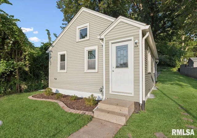 Photo 1 of Single family home for sale at 4105 11th Street, Rock Island, IL 61201 | MLS# 12624971 | Listing updated on 2026-08-27
