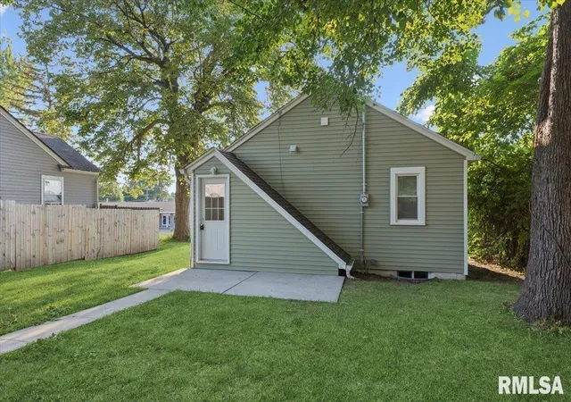 Photo 1 of Single family home for sale at 4105 11th Street, Rock Island, IL 61201 | MLS# 12624971 | Listing updated on 2026-08-27