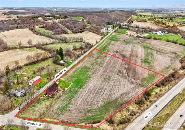 Photo 2 of Land for sale at Lt1 Krueger Rd, Lake Geneva, WI 53147 | MLS# 12625105 | Listing updated on 2026-05-20