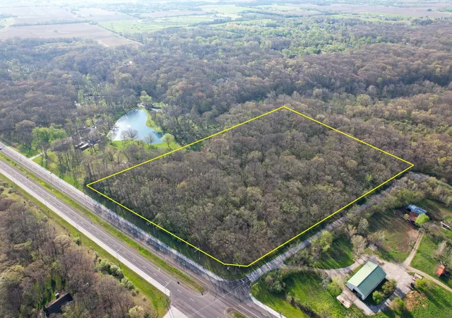 Land for sale at 0 S Cottage Grv Ave, Crete, IL 60417 | MLS# 12625360