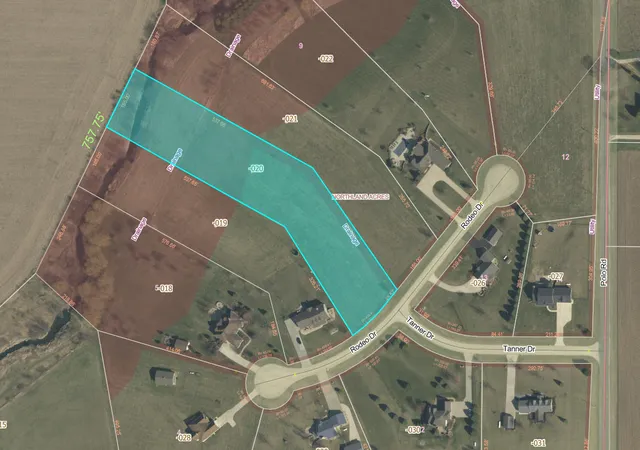 Photo 1 of Land for sale at Lot 7 Rodeo Dr, Sterling, IL 60181 | MLS# 12625480 | Listing updated on 2026-04-27