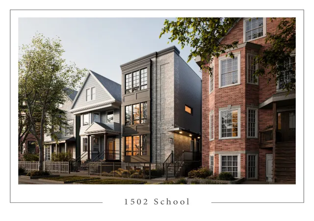 1st image of 1502 W School St #2, Chicago, IL 60657 | MLS# 12626198