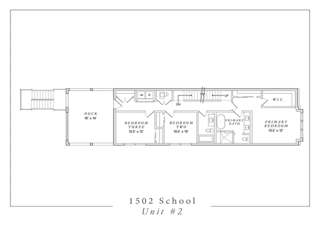 2nd image of 1502 W School St, Chicago, IL 60657
