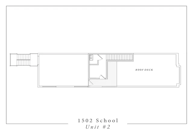 18th image of 1502 W School St #2, Chicago, IL 60657 | MLS# 12626198