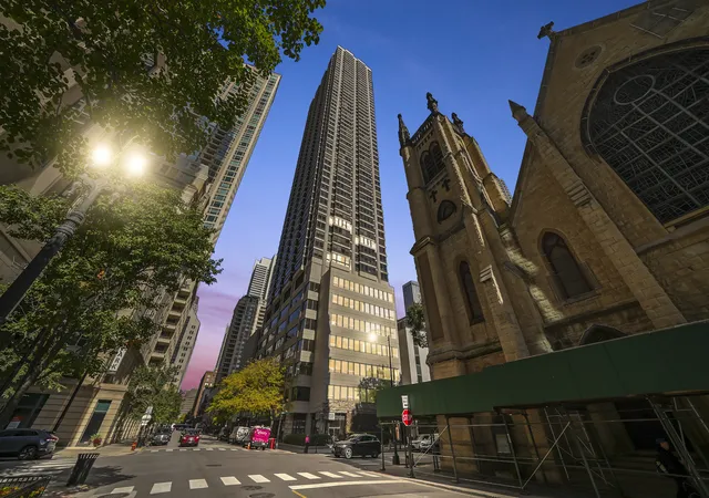 30th image of 30 E Huron St #3506, Chicago, IL 60611 | MLS# 12626286
