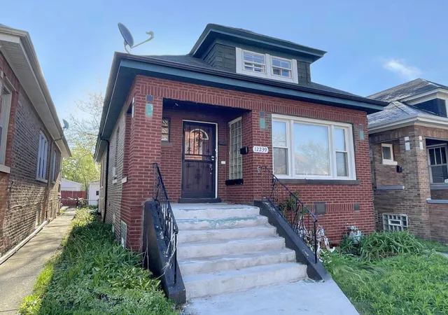 Photo 2 of Single family home for sale at 12239 S Parnell Ave, Chicago, IL 60628 | MLS# 12626355 | Listing updated on 2026-09-30